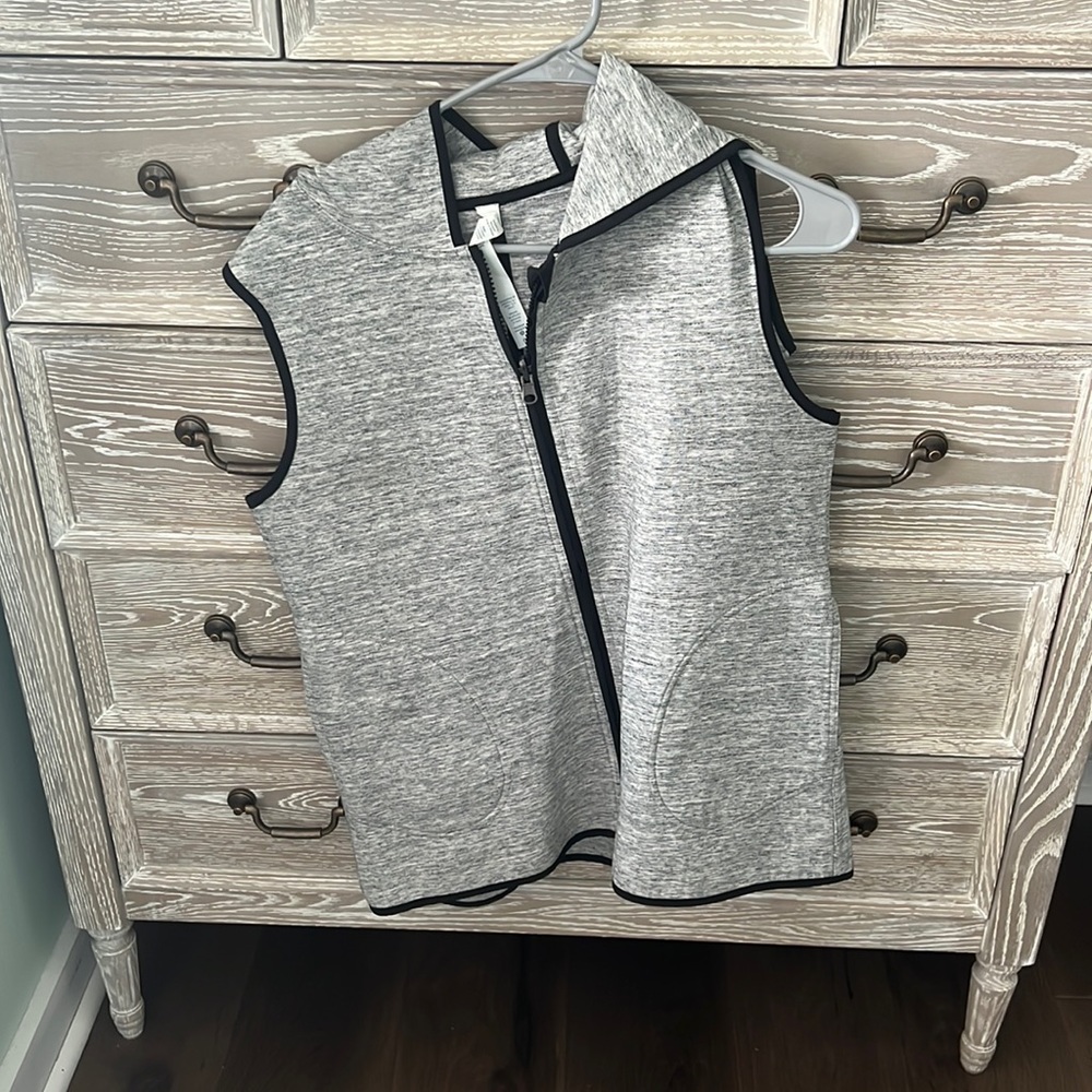Lululemon insculpt vest